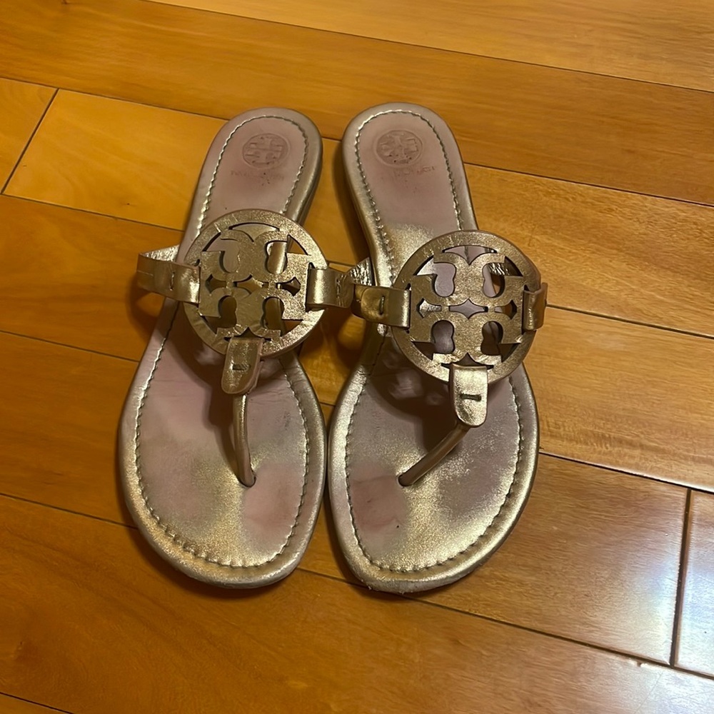 Tory Burch Miller Sandal
